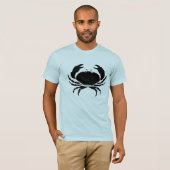 krab t-shirt (Voorkant volledig)
