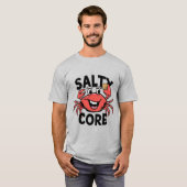 Krab T-shirt (Voorkant volledig)