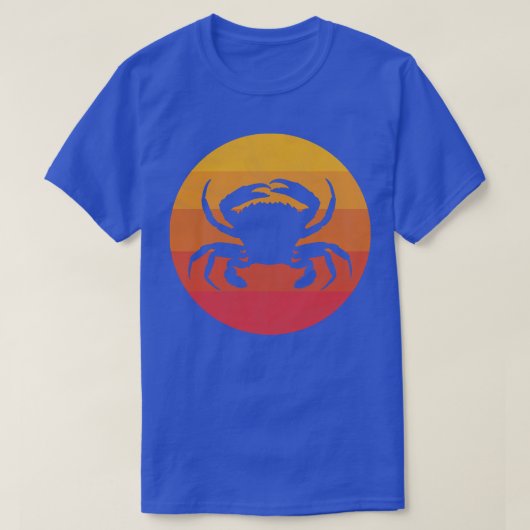 krab t-shirt (Design voorkant)