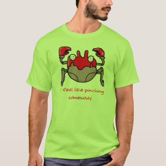 krab t-shirt
