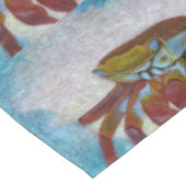 krab tafelkleed (Gekanteld)