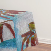 krab tafelkleed (Voorbeeld)