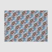 krab tissuepapier (Voorkant)