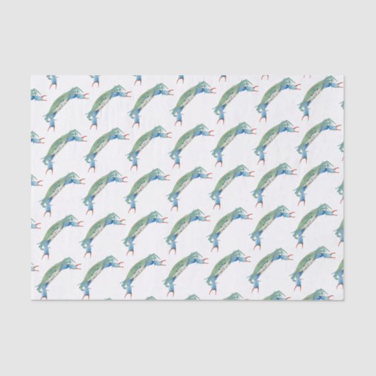 krab tissuepapier (Voorkant)