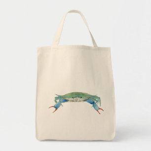 krab tote bag