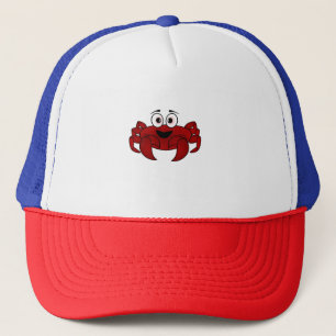 Krab Trucker Pet