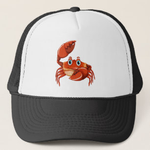 krab trucker pet