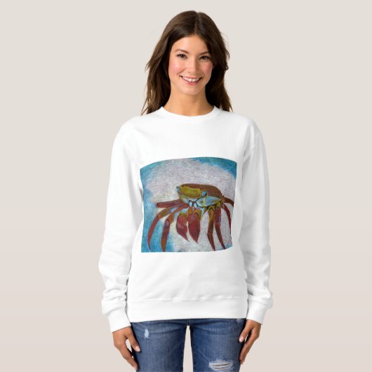 krab trui (Voorkant volledig)