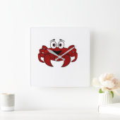 Krab Vierkante Klok (Huis)