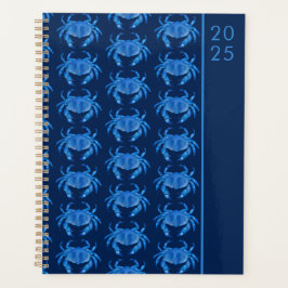 Krab waterverf 2024 planner