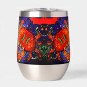 Krab Wijn Tumbler (Voorkant)