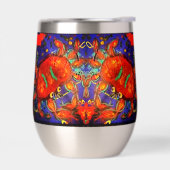 Krab Wijn Tumbler (Links)