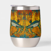 Krab Wine Tumbler warm of koud (Rechts)