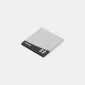 Krab Wit Post-it® Notes (Schuin)