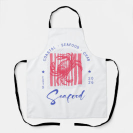 Krab Zeevoedsel Strand Kust  Schort