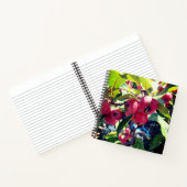 Krabappels op een boom notitieboek (Binnen)