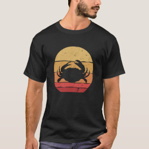 krabbel en vuurvaste klep t-shirt