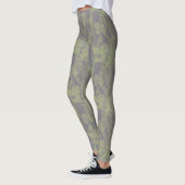 krabbel honden leggings (Links)