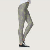 krabbel honden leggings (Rechts)