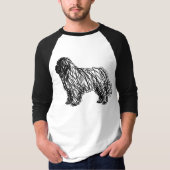 Krabbel Newfoundland T-shirt (Voorkant)