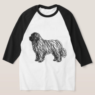 Krabbel Newfoundland T-shirt