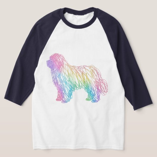 Krabbel Newfoundland T-shirt (Laagn)