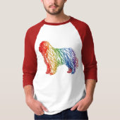 Krabbel Newfoundland T-shirt (Voorkant)