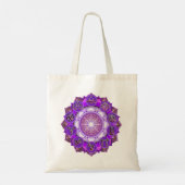 Krabbelen op het symbool van Grootheid Tote Bag (Achterkant)