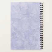 Krabbelende vrouw Notitieboek (Achterkant)