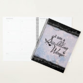 Krabbelende Vrouw Planner (Display)