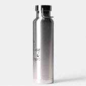 Krabbelende vrouwen waterfles (Links)