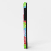 krabbelharten Case-Mate iPhone case (Achterkant/links)