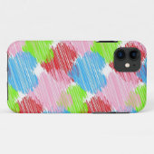 krabbelharten Case-Mate iPhone case (Achterkant (horizontaal))
