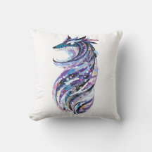 Krabbelontwerp van een wolf