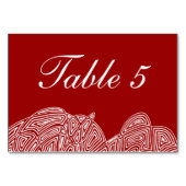 Krabbelprintgolven Kaart (Achterkant)