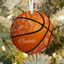 krabbels bloemen veren paisley boho basketbal