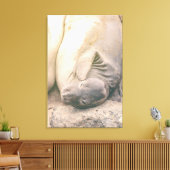 krabben canvas afdruk (Insitu (Woonkamer))