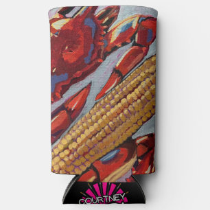 Krabben 'n Majo Coozie