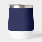 Krabben op de Shore Wine Tumbler (Rechts)