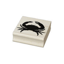 Krabben-Rubberstempel_Meerdere kleuren _Ink