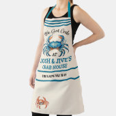 Krabben Schort (Insitu)