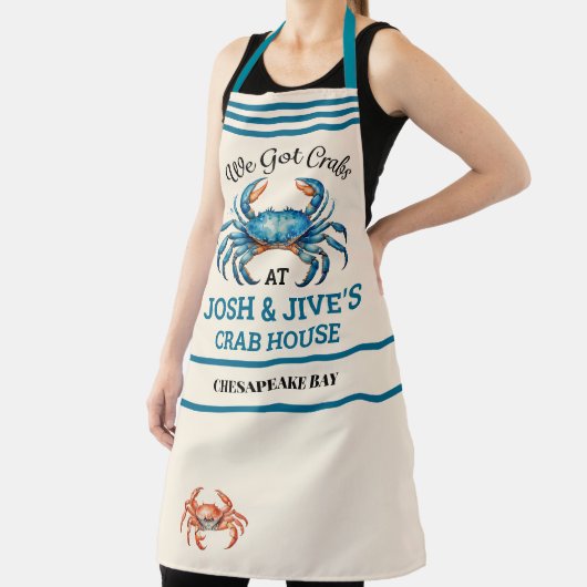 Krabben Schort (Insitu)