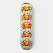 Krabben Skateboard (Voorkant)