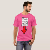 Krabben T-shirt (Voorkant volledig)