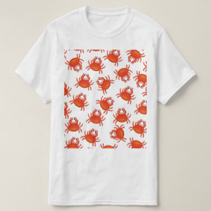 Krabben van Christmas Island T-shirt