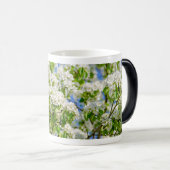 Krabbenappelbloesem Magische Mok (Voorkant rechts)