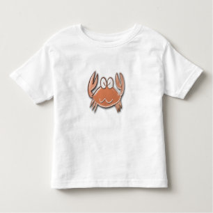 krabbendans kinder shirts