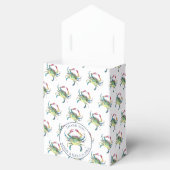 Krabbenfeestartikelen Bedankdoosjes (Geopend)