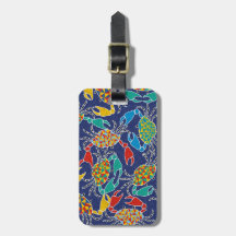 Krabbenklauwen - Bagagerekje