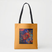 Krabbenmand Tote Bag (Voorkant)